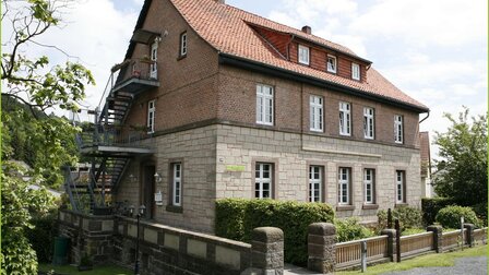 Firmengebäude CRB Analyse Service GmbH | © CRB Analyse Service GmbH